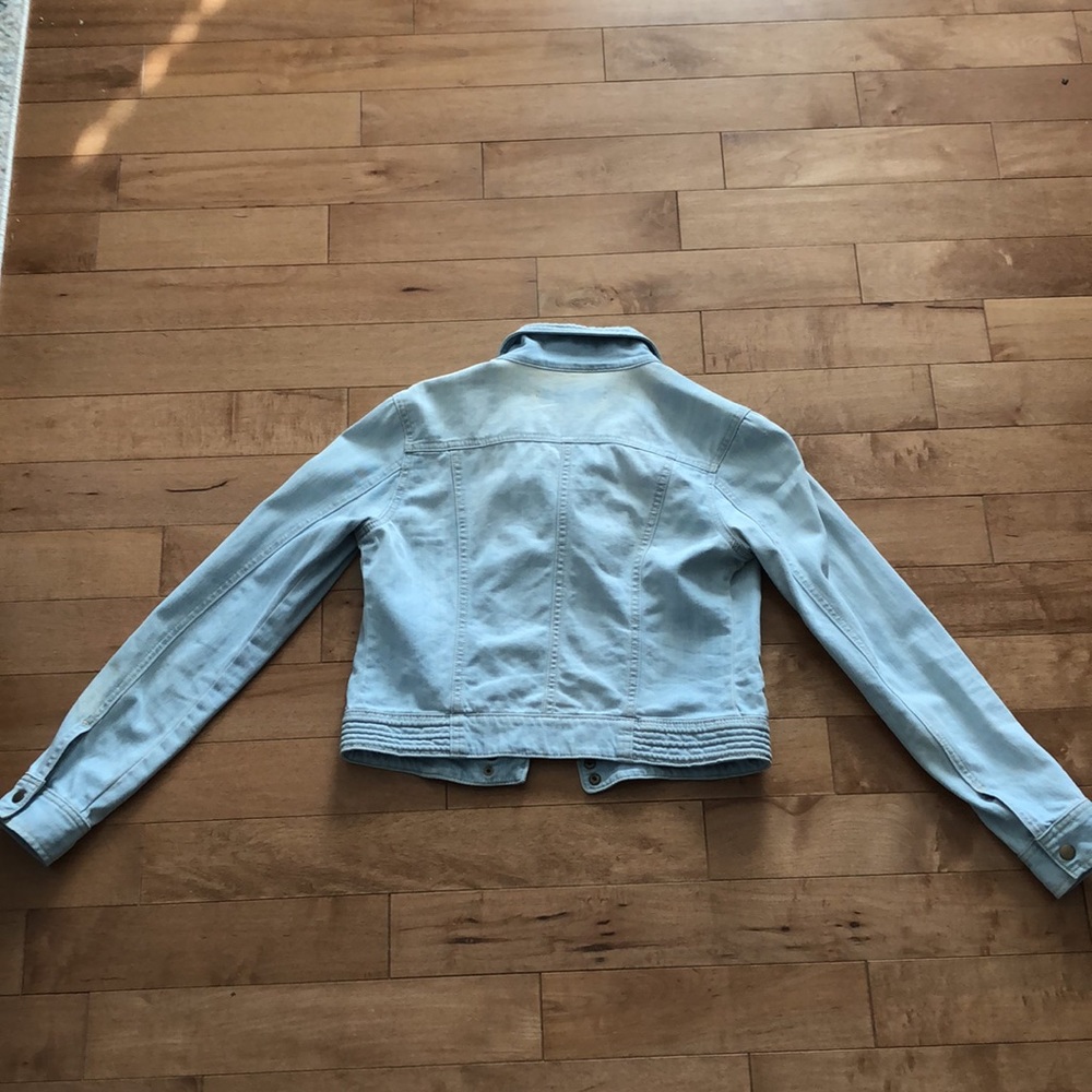 Jean jacket - Picture 4 of 4
